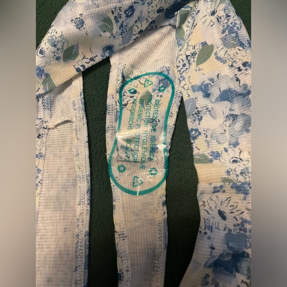 KITTENISH FLORAL DREAMS OG THONG - Picture 7 of 9